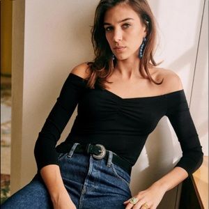 Sezane bodysuit
